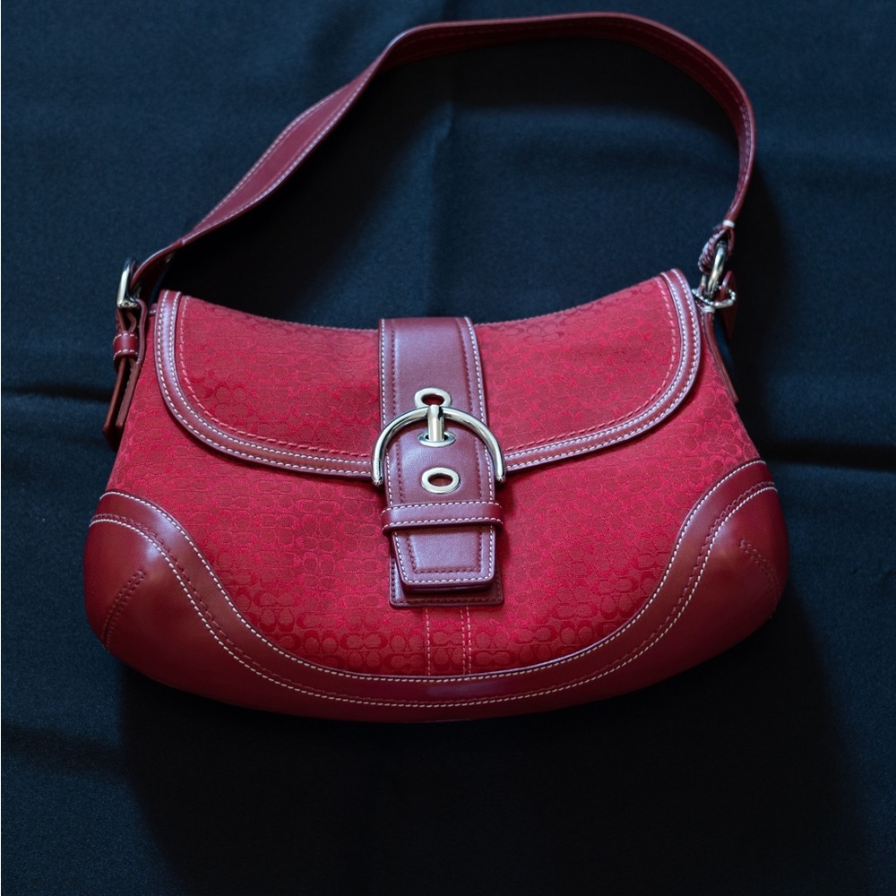 Genuine Coach handbag